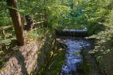 Gemeinde Altötting Landkreis Altötting Gries Mörnbach Natur-Erlebnispfad (Dirschl Johann) Deutschland AÖ